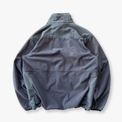 Oakley - Rare 00s Software Ripstop/Fleece Paneled Jacket (L)