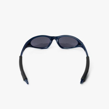 Oakley - 1998 Minute 1.0 Gen 2 Code Blue/Black Iridium Lens Sunglasses
