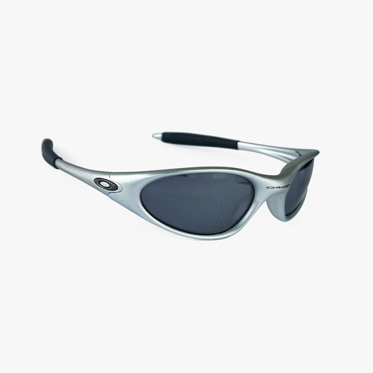 Oakley - 1999 Minute (Gen2) FMJ 5.56/Black Iridium Sunglasses