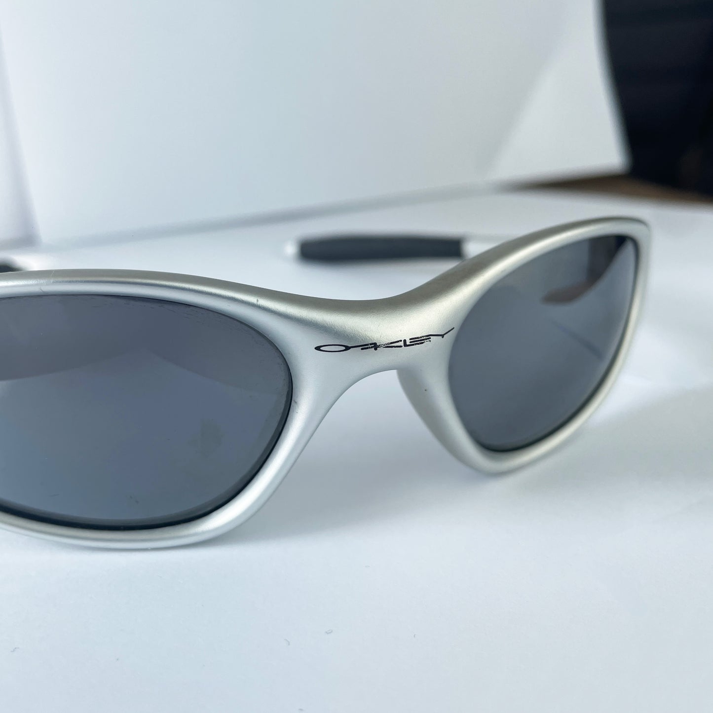 Oakley - 1999 Minute (Gen2) FMJ 5.56/Black Iridium Sunglasses