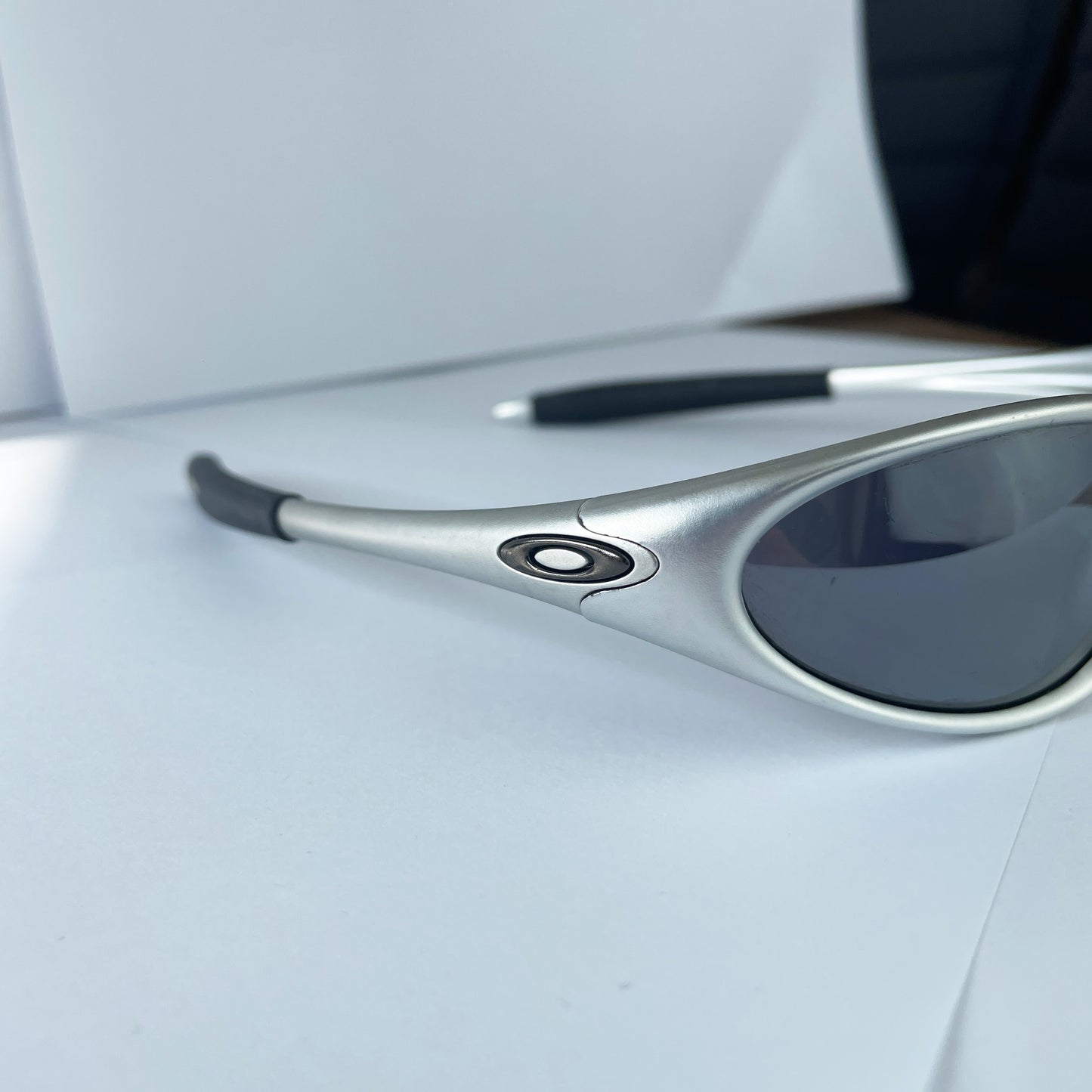 Oakley - 1999 Minute (Gen2) FMJ 5.56/Black Iridium Sunglasses