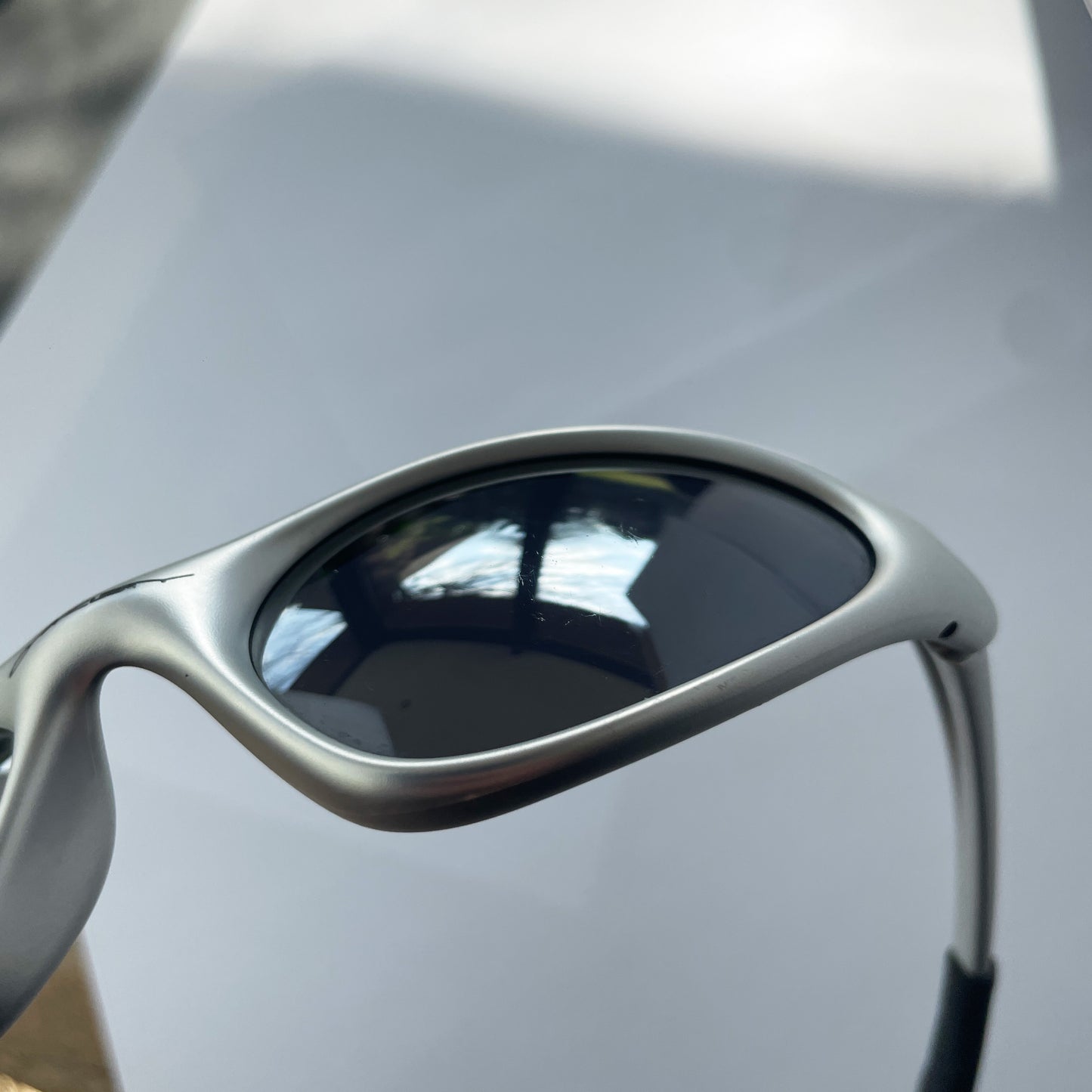 Oakley - 1999 Minute (Gen2) FMJ 5.56/Black Iridium Sunglasses