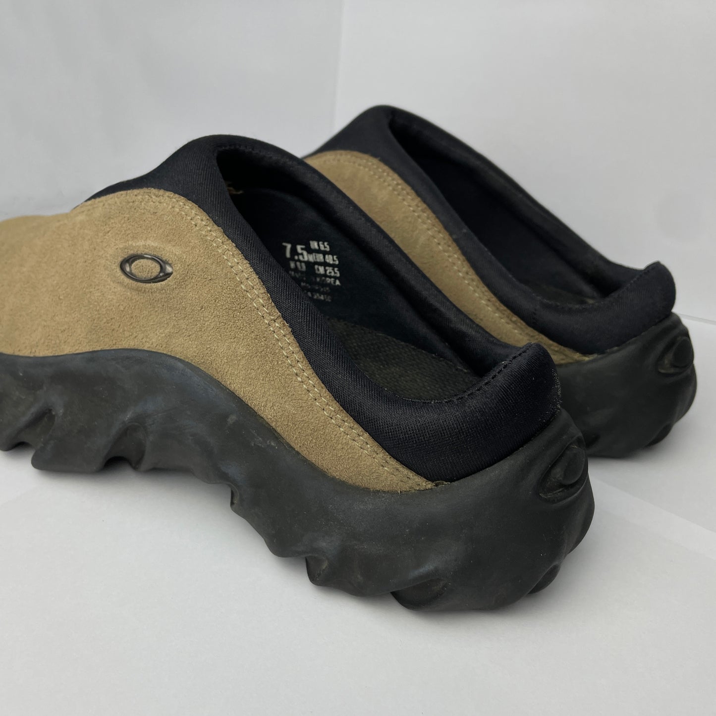 Oakley - 2000's 'Bobbie' Mule/Clogs (US7.5)