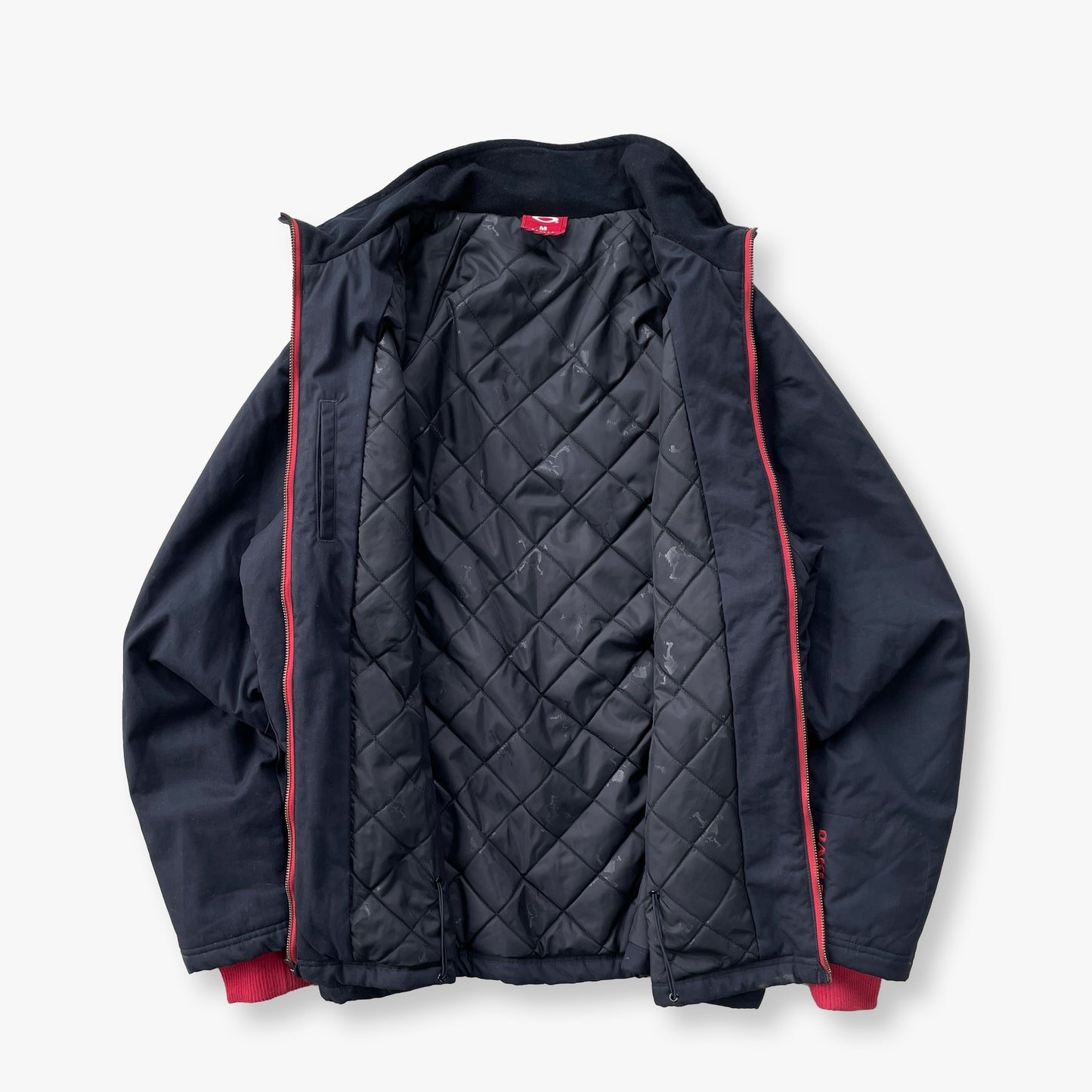 Oakley - 2000's Quilted-lined Jacket (M)