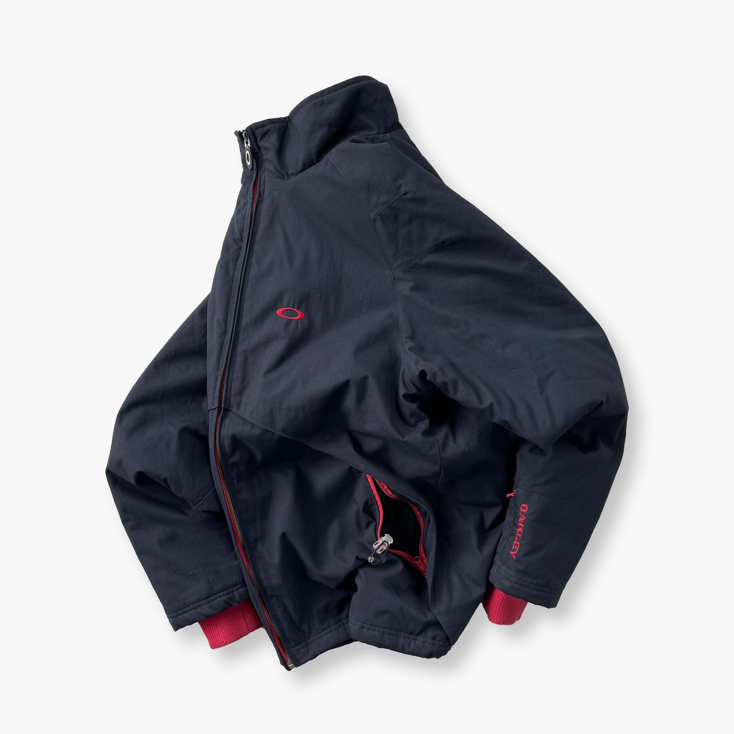 Oakley - 2000's Quilted-lined Jacket (M)