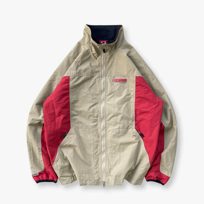 Oakley - 2000's Two-tone Paneled Jacket (M)