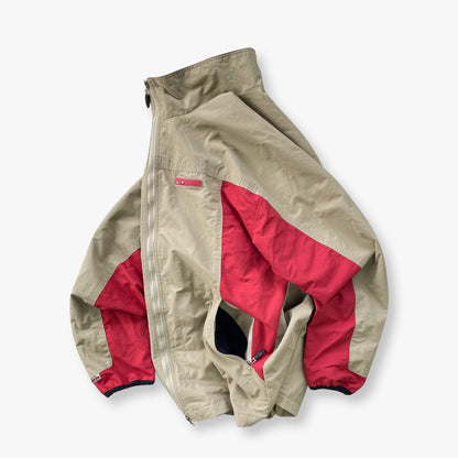 Oakley - 2000's Two-tone Paneled Jacket (M)