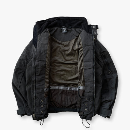 Oakley - 2000s 2in1 Software Technical Weatherproof Jacket (M-L)