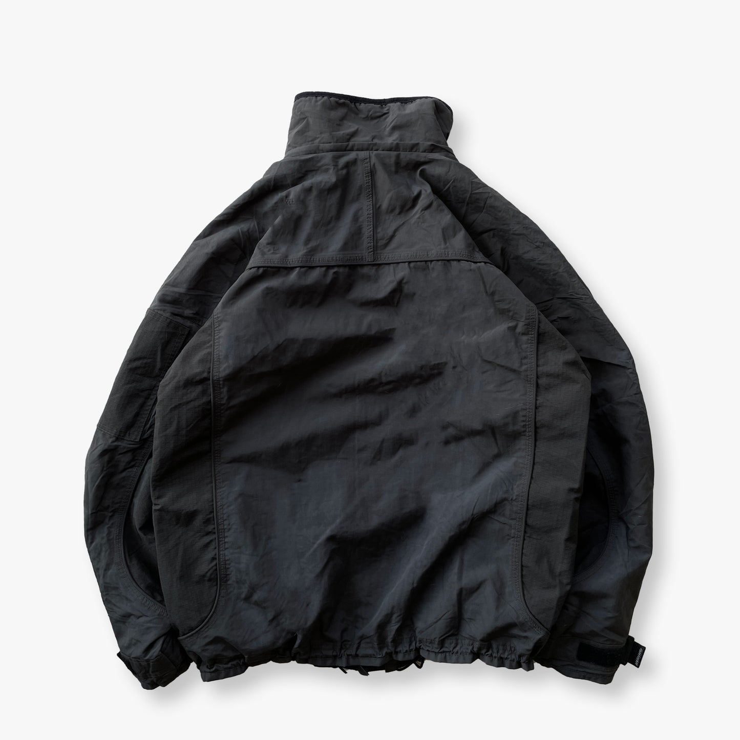 Oakley - 2000s 2in1 Software Technical Weatherproof Jacket (M-L)