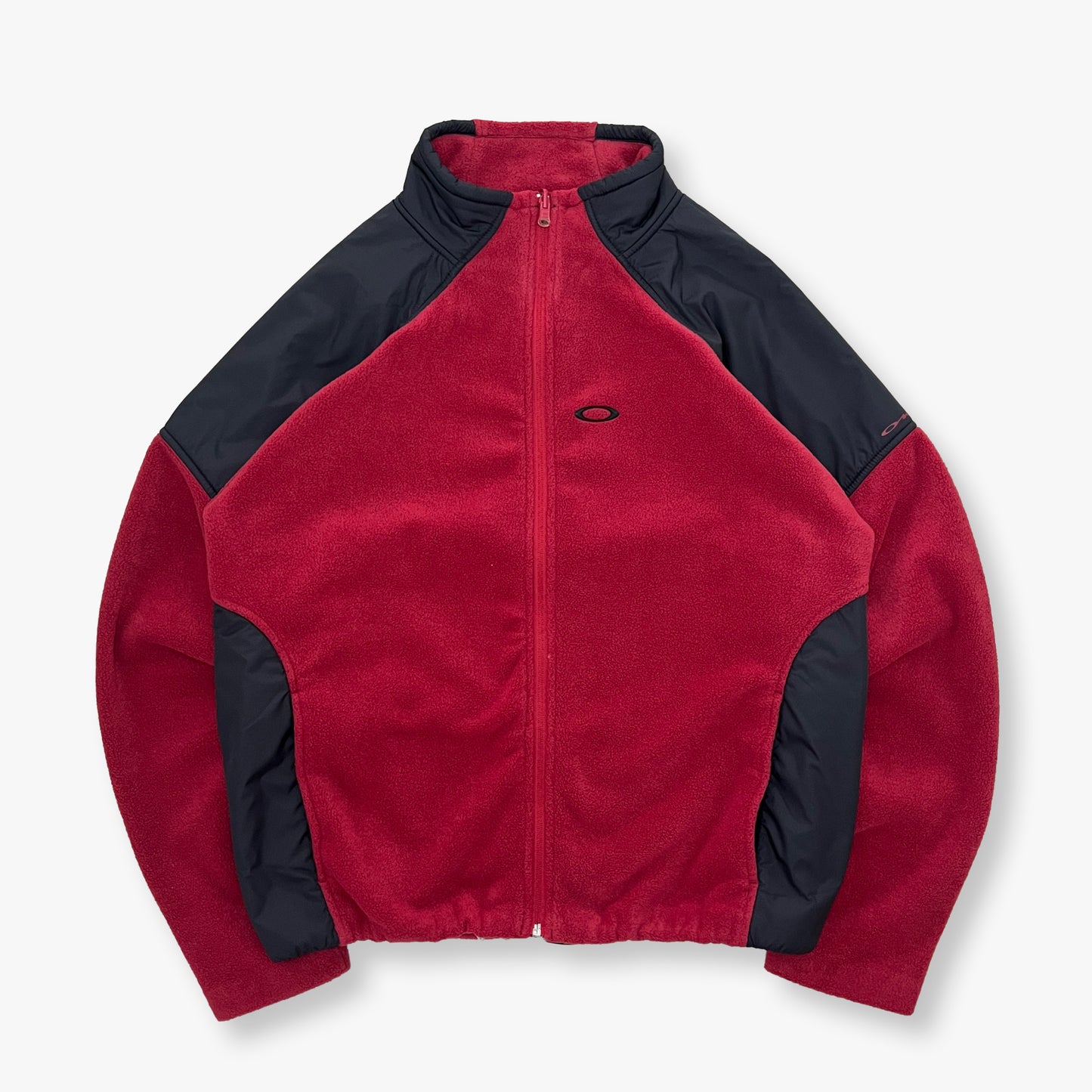 Oakley - 2000s Nylon-paneled Fleece (L)