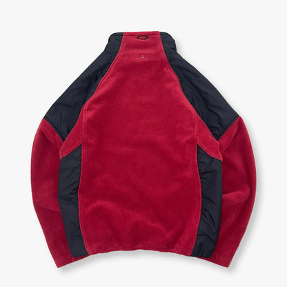 Oakley - 2000s Nylon-paneled Fleece (L)