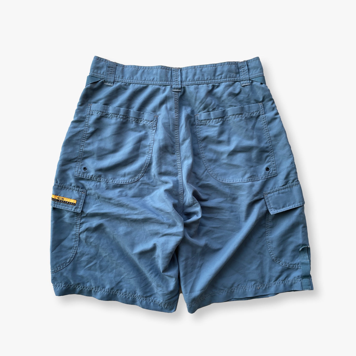 Oakley - 2000s Software Mad Science Shorts (32)