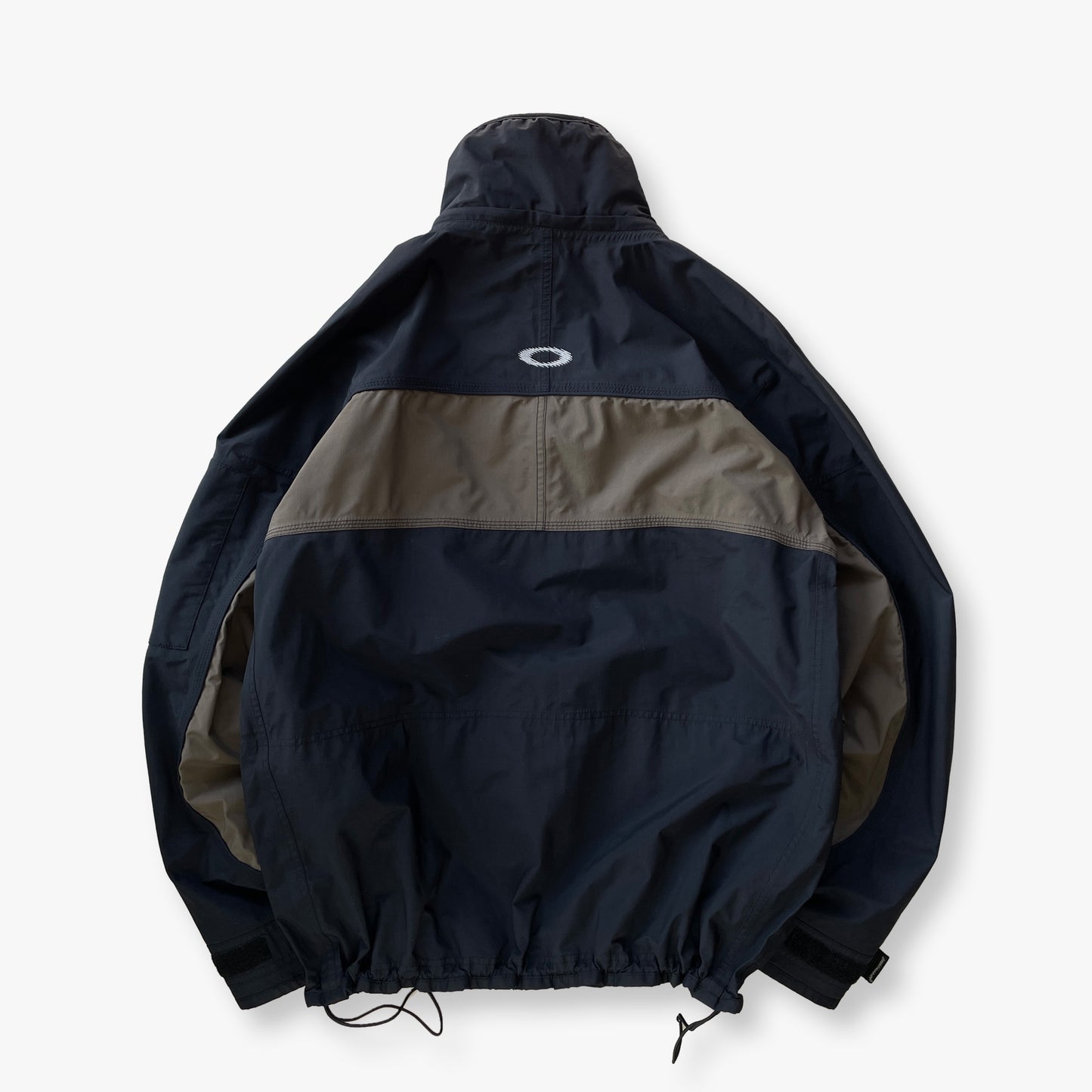 Oakley - 2000s Software Technical Waterproof Jacket (M-L)