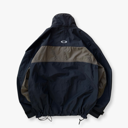 Oakley - 2000s Software Technical Waterproof Jacket (M-L)