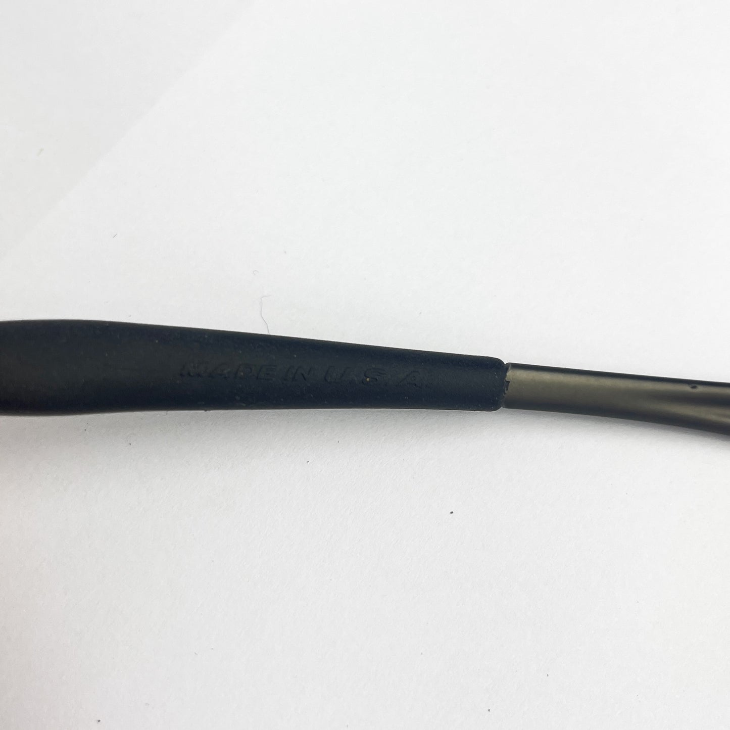 Oakley - 2001 Minute (Gen2) FMJ Gunmetal/Fire Iridium Sunglasses