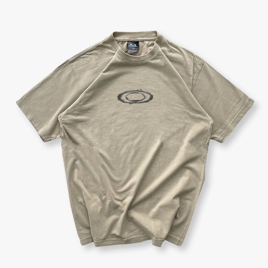 Oakley - 2003 Graphic Icon Logo Tee (M-L)