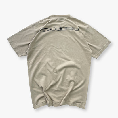 Oakley - 2003 Graphic Icon Logo Tee (M-L)