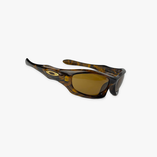Oakley - 2003 Monster Dog Brown Tortoise/Bronze Lens Sunglasses