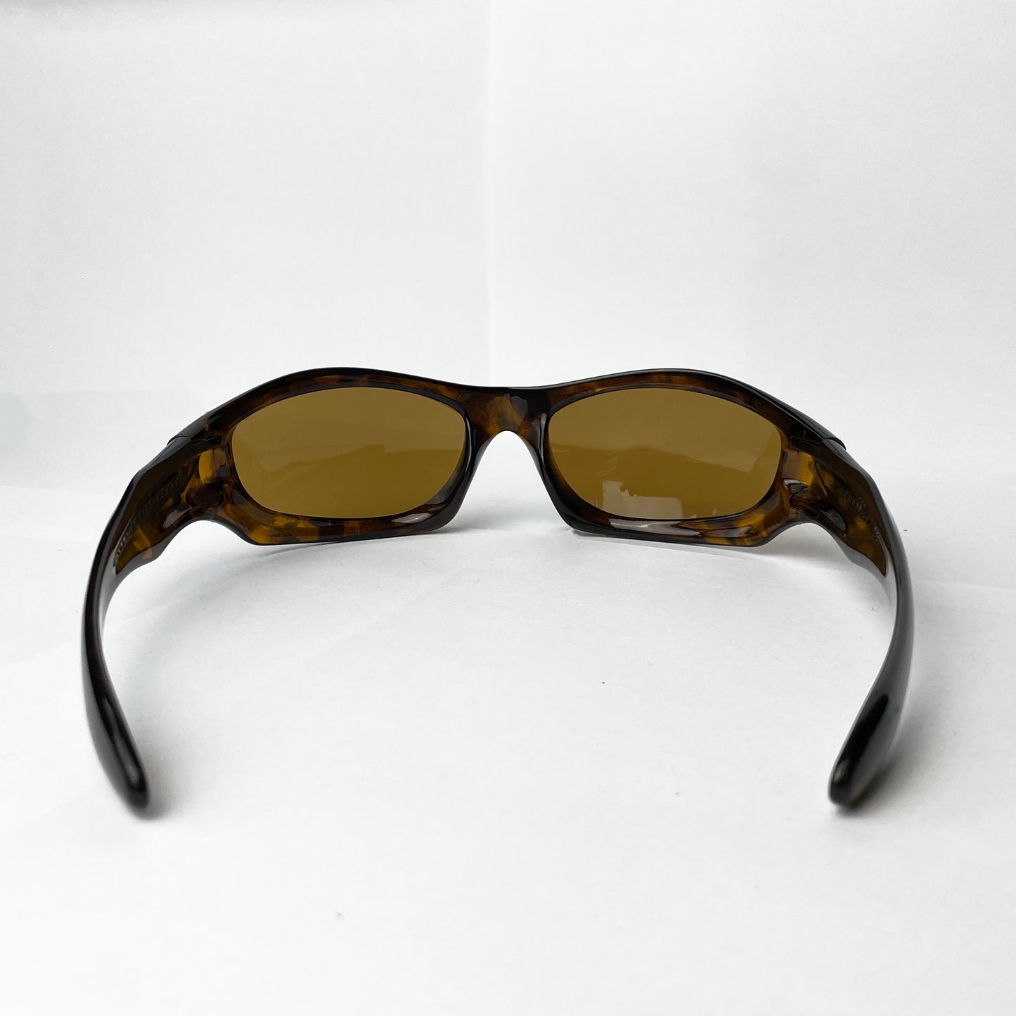 Oakley - 2003 Monster Dog Brown Tortoise/Bronze Lens Sunglasses