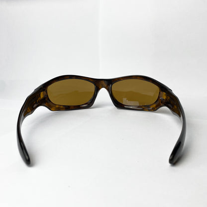 Oakley - 2003 Monster Dog Brown Tortoise/Bronze Lens Sunglasses