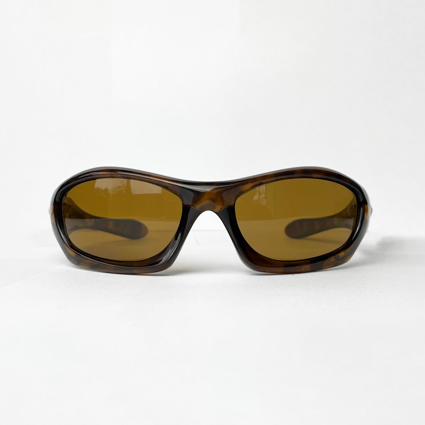 Oakley - 2003 Monster Dog Brown Tortoise/Bronze Lens Sunglasses