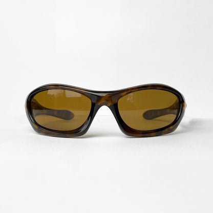 Oakley - 2003 Monster Dog Brown Tortoise/Bronze Lens Sunglasses