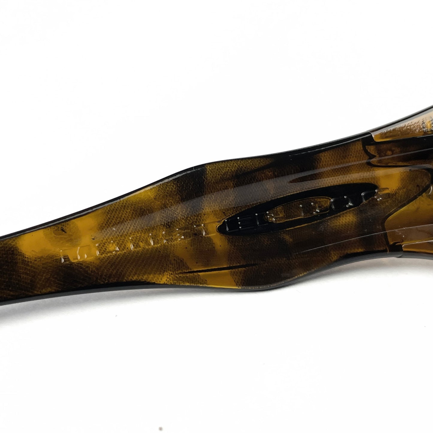 Oakley - 2003 Monster Dog Brown Tortoise/Bronze Lens Sunglasses