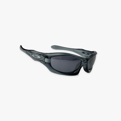 Oakley - 2003 Monster Dog Crystal Black/Black Iridium Sunglasses