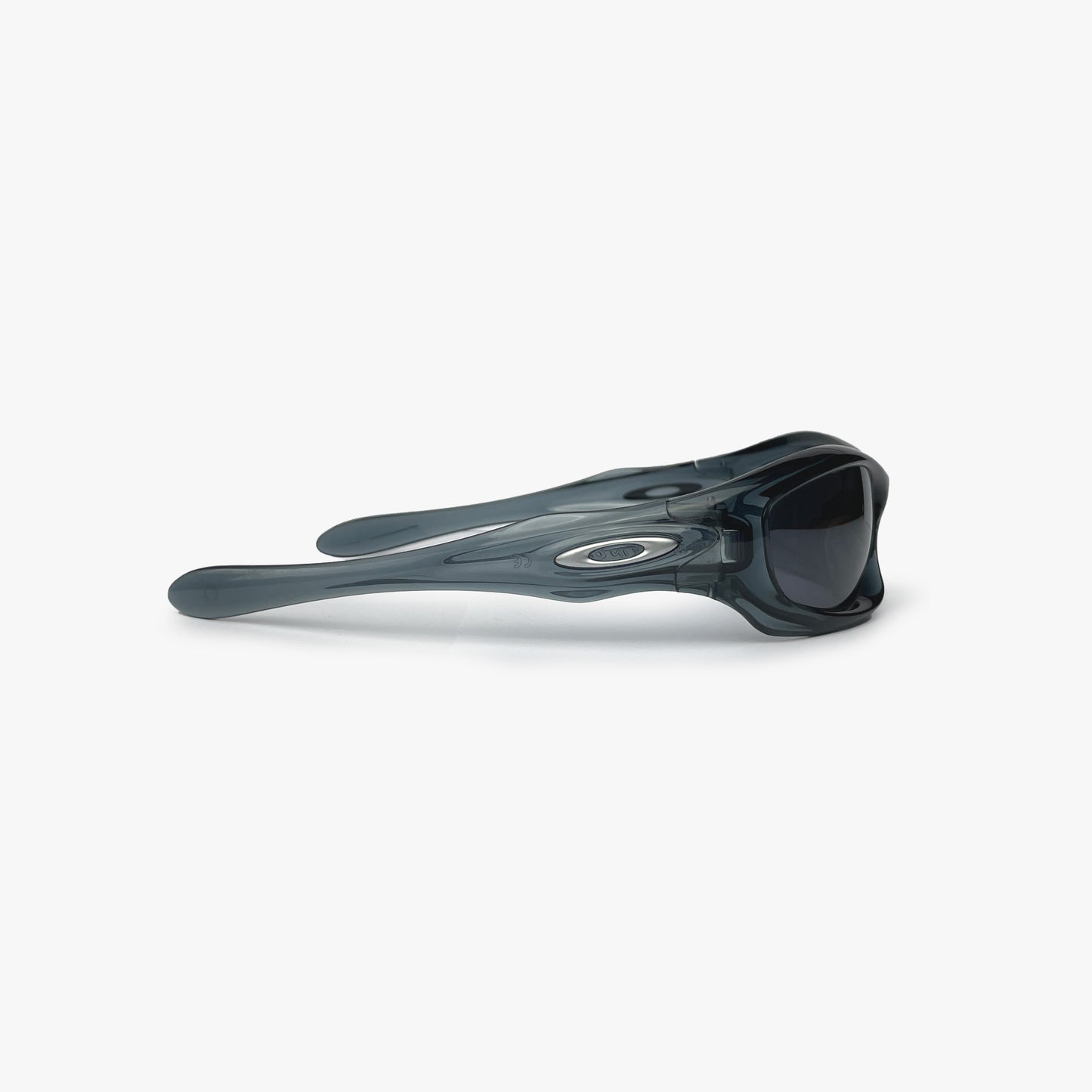 Oakley - 2003 Monster Dog Crystal Black/Black Iridium Sunglasses