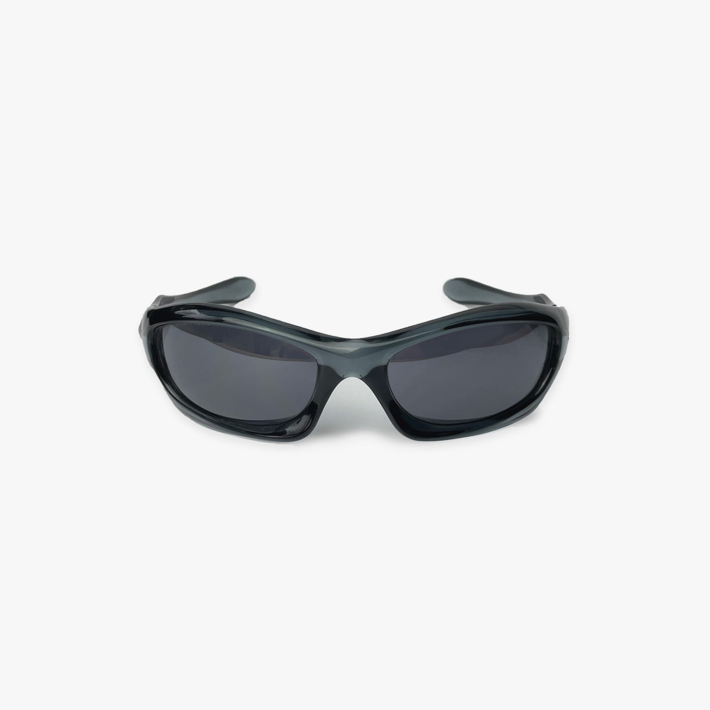 Oakley - 2003 Monster Dog Crystal Black/Black Iridium Sunglasses