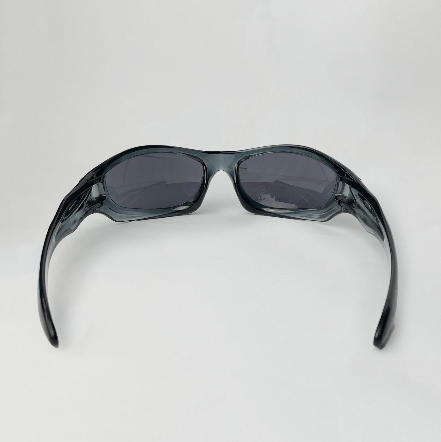 Oakley - 2003 Monster Dog Crystal Black/Black Iridium Sunglasses