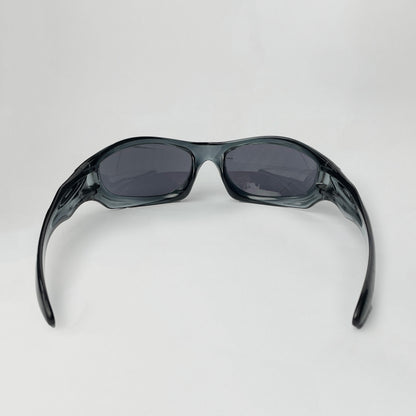 Oakley - 2003 Monster Dog Crystal Black/Black Iridium Sunglasses