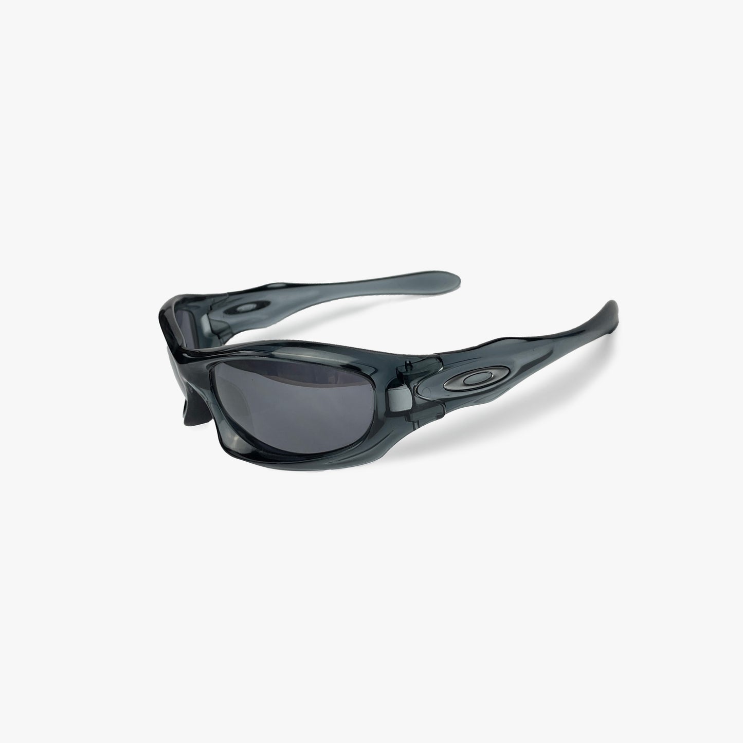 Oakley - 2003 Monster Dog Crystal Black/Black Iridium Sunglasses