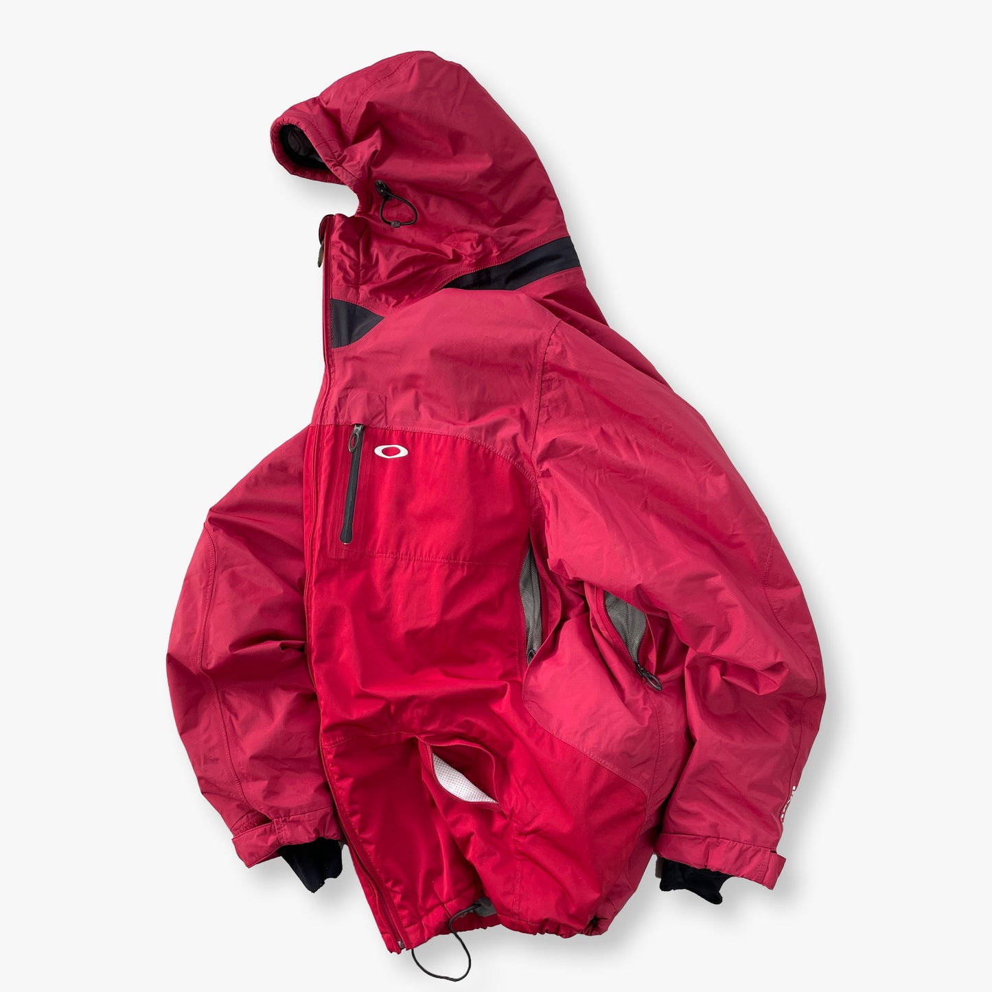 Oakley - 2005 Nitro Fuel 2 Insulated Mountain Division Jacket (XL)