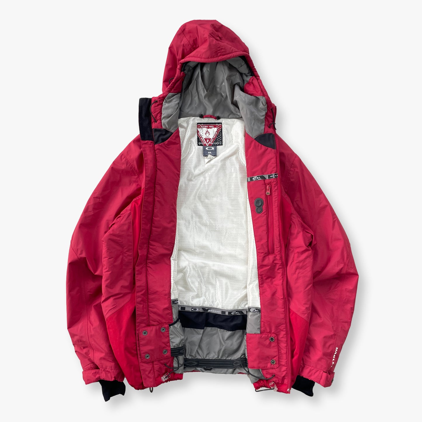 Oakley - 2005 Nitro Fuel 2 Insulated Mountain Division Jacket (XL)