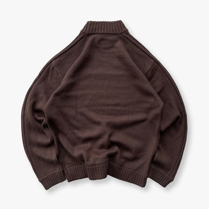 Oakley - 2005 Spellout Logo Knit Sweater (L)