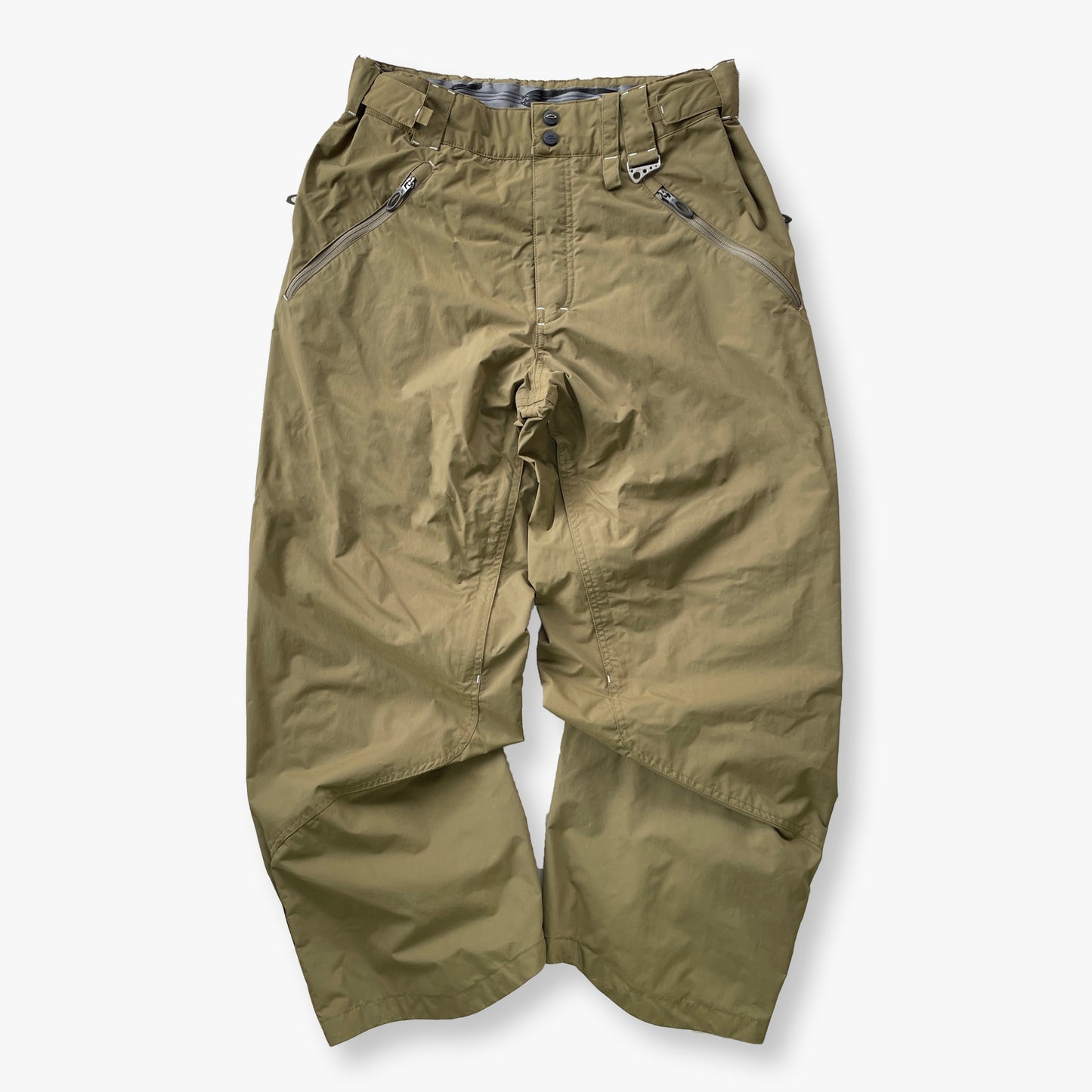 Oakley - 2006 Baggy Road Fuel Insulated Snow Pants (M)