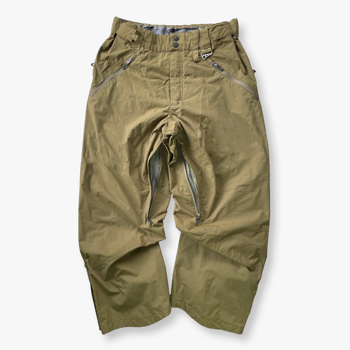 Oakley - 2006 Baggy Road Fuel Insulated Snow Pants (M)