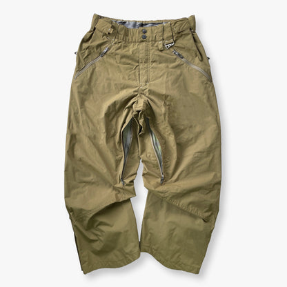 Oakley - 2006 Baggy Road Fuel Insulated Snow Pants (M)