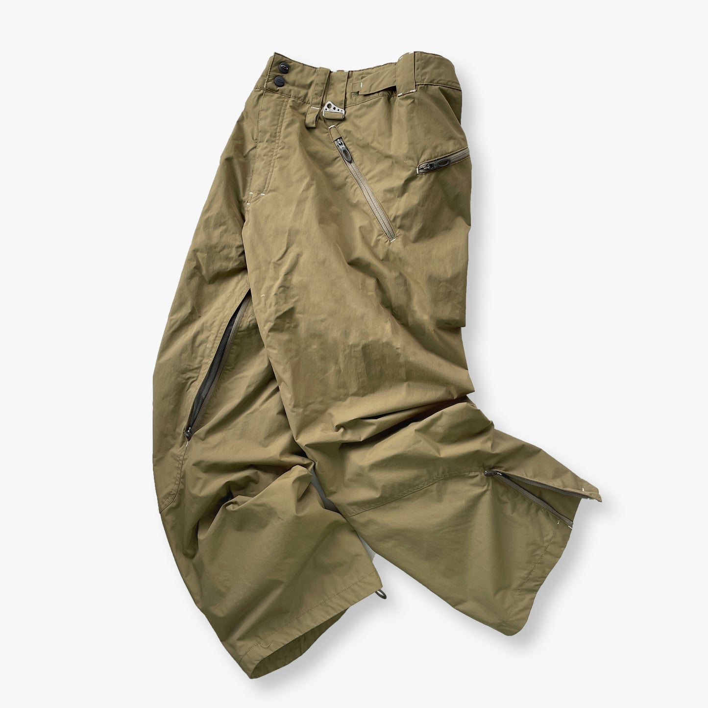 Oakley - 2006 Baggy Road Fuel Insulated Snow Pants (M)