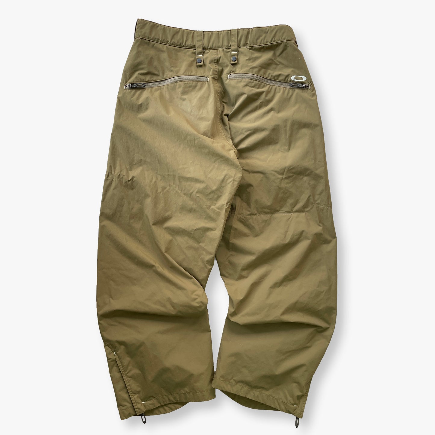 Oakley - 2006 Baggy Road Fuel Insulated Snow Pants (M)