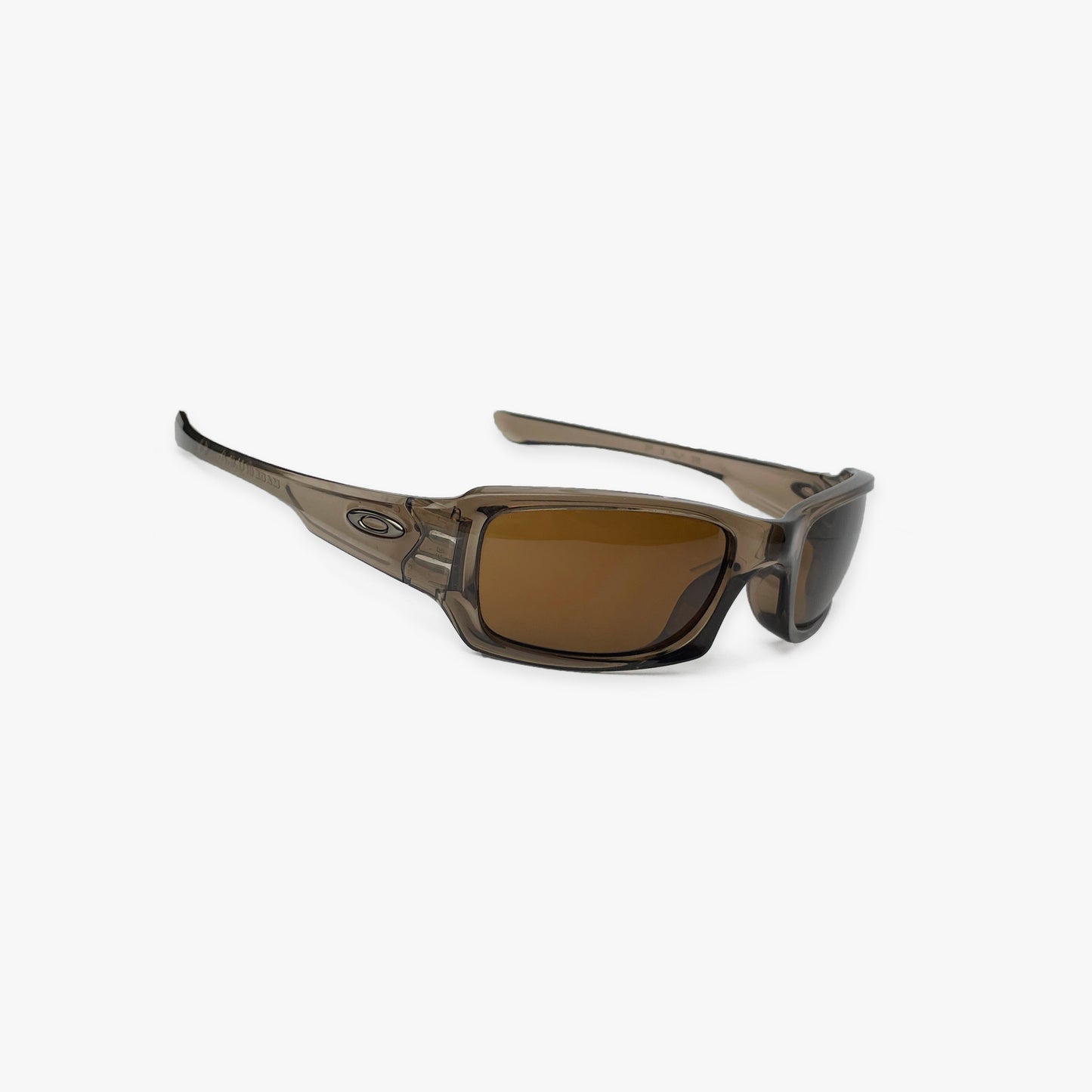 Oakley - 2006 Five 3.0 Brown Smoke/Dark Bronze Sunglasses