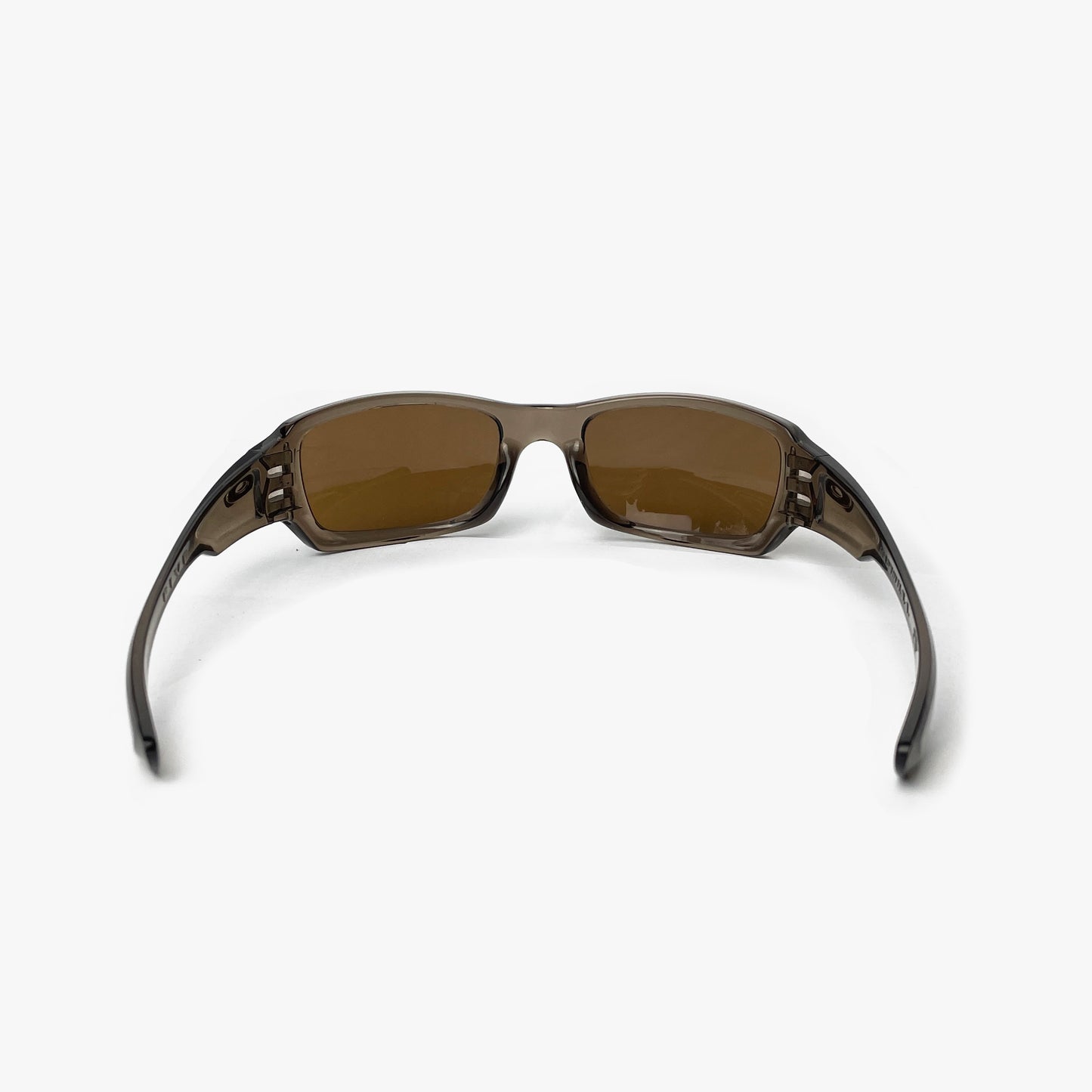 Oakley - 2006 Five 3.0 Brown Smoke/Dark Bronze Sunglasses