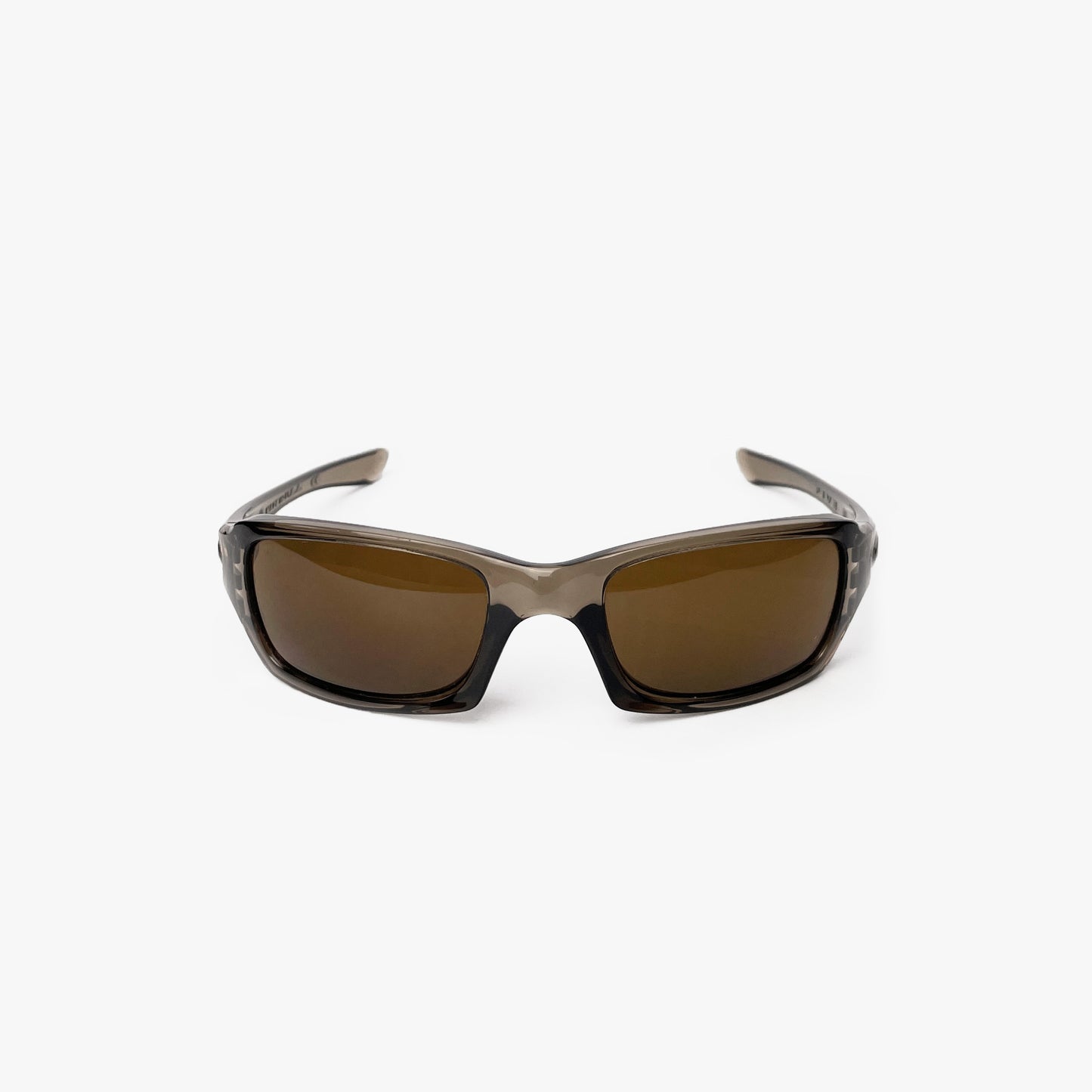 Oakley - 2006 Five 3.0 Brown Smoke/Dark Bronze Sunglasses