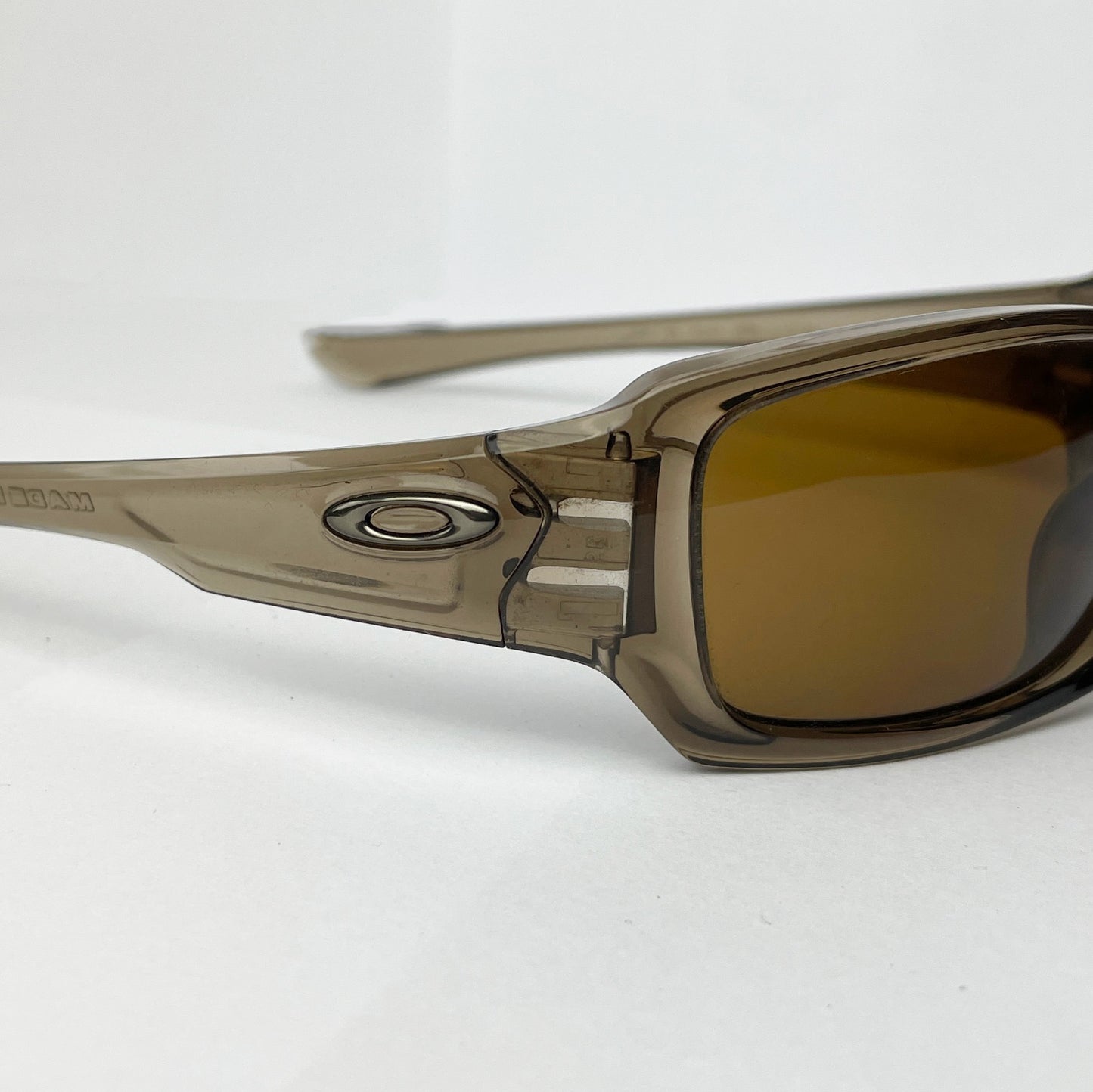 Oakley - 2006 Five 3.0 Brown Smoke/Dark Bronze Sunglasses