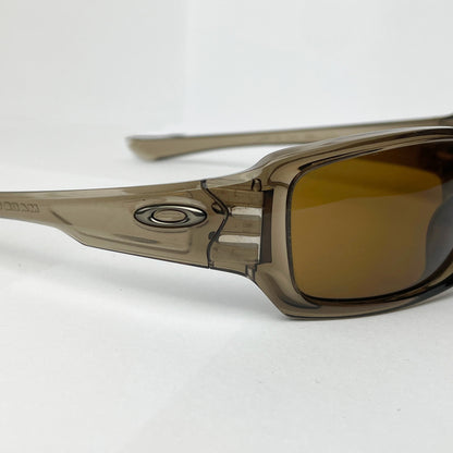 Oakley - 2006 Five 3.0 Brown Smoke/Dark Bronze Sunglasses
