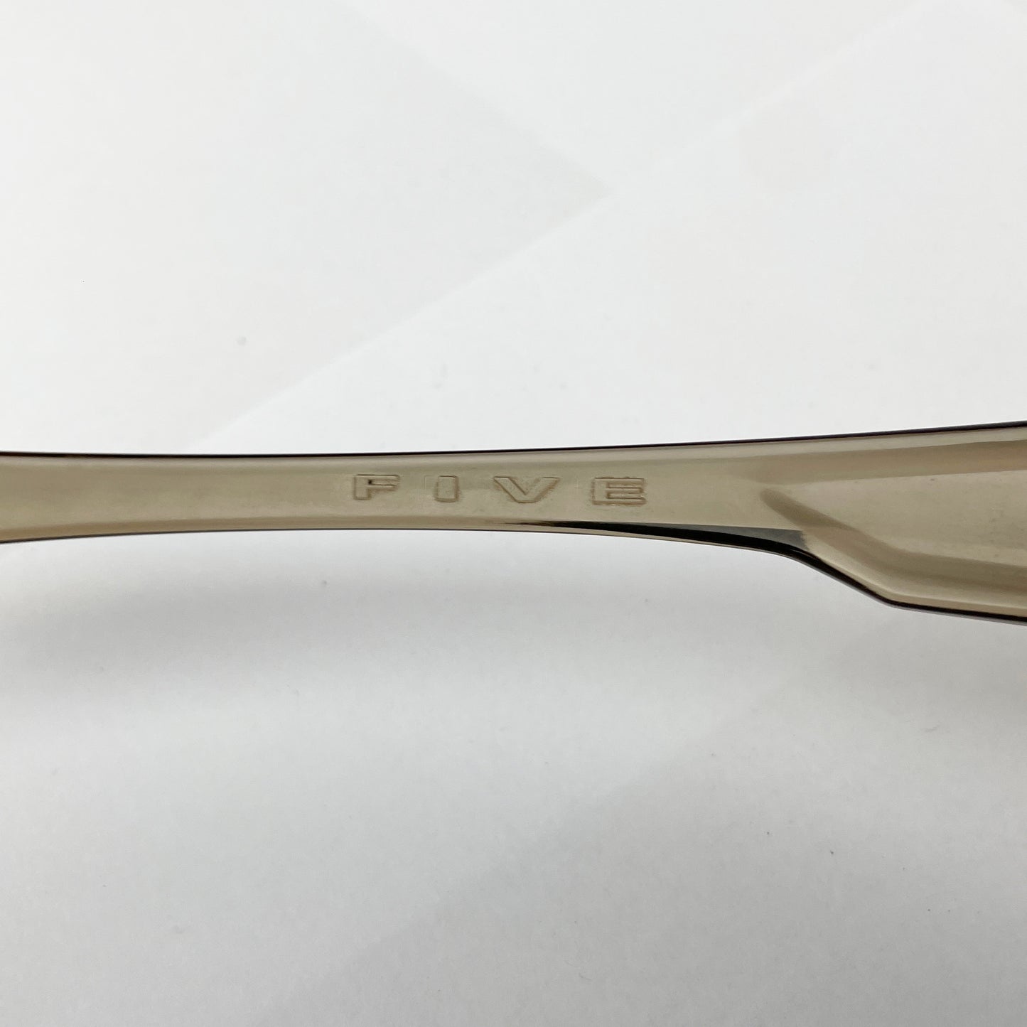 Oakley - 2006 Five 3.0 Brown Smoke/Dark Bronze Sunglasses