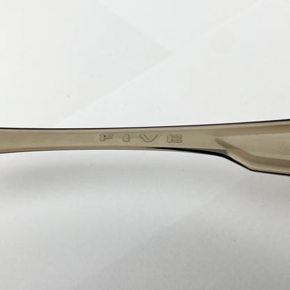 Oakley - 2006 Five 3.0 Brown Smoke/Dark Bronze Sunglasses