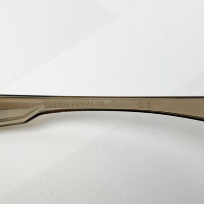 Oakley - 2006 Five 3.0 Brown Smoke/Dark Bronze Sunglasses