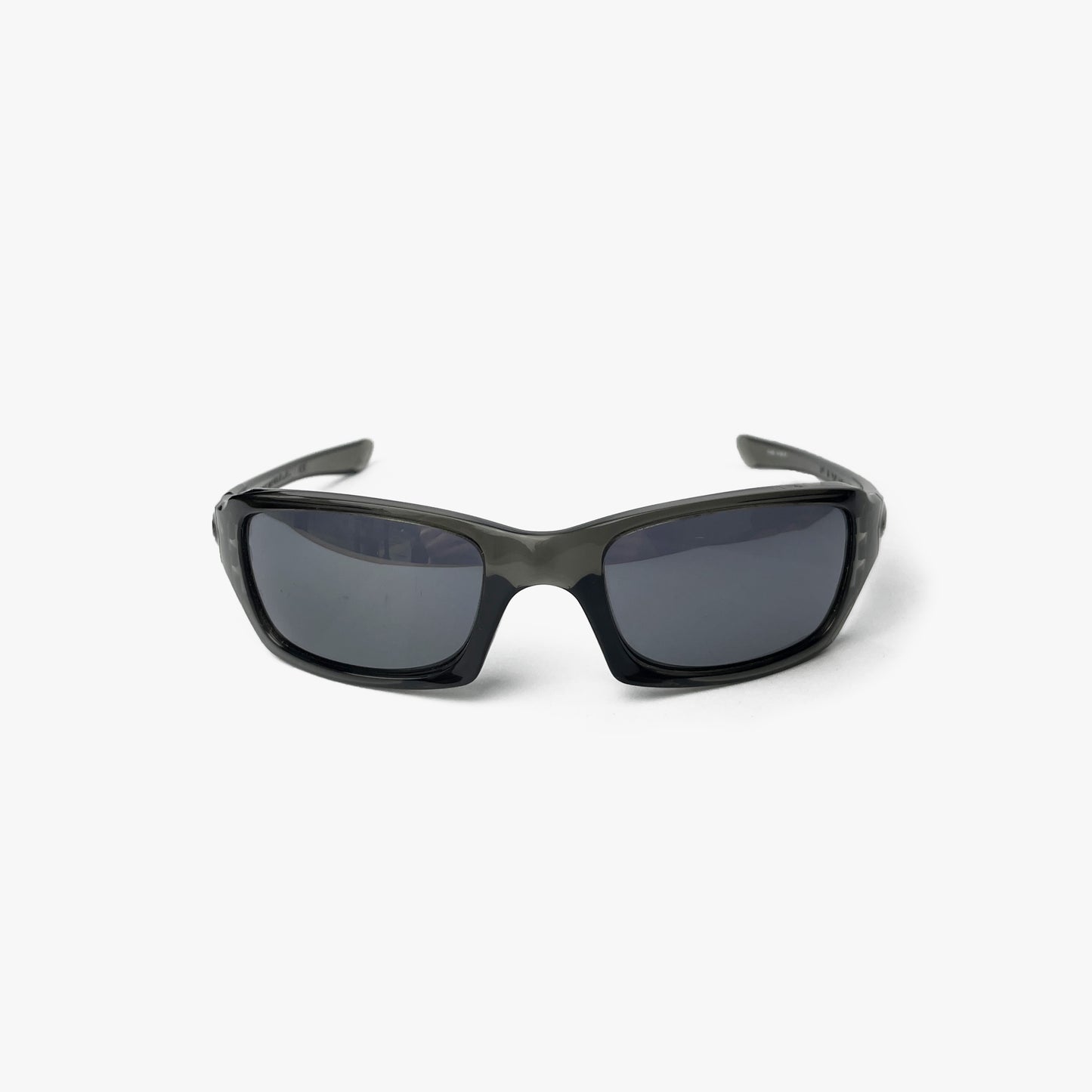 Oakley - 2006 Five 3.0 Grey Smoke/Black Iridium Sunglasses